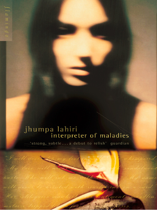 Title details for Interpreter of Maladies by Jhumpa Lahiri - Wait list